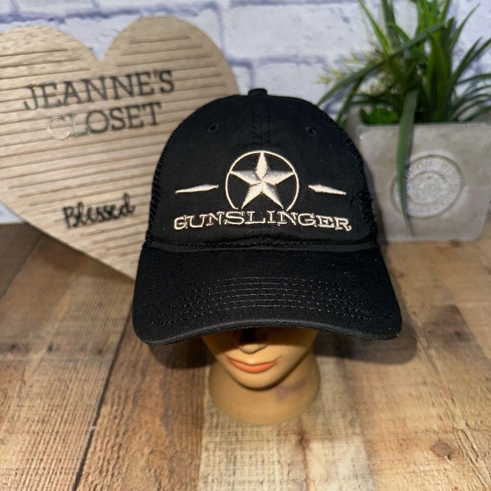 Grunt Style This We'll Defend Gunslinger Hat Baseball Cap Snapback Star